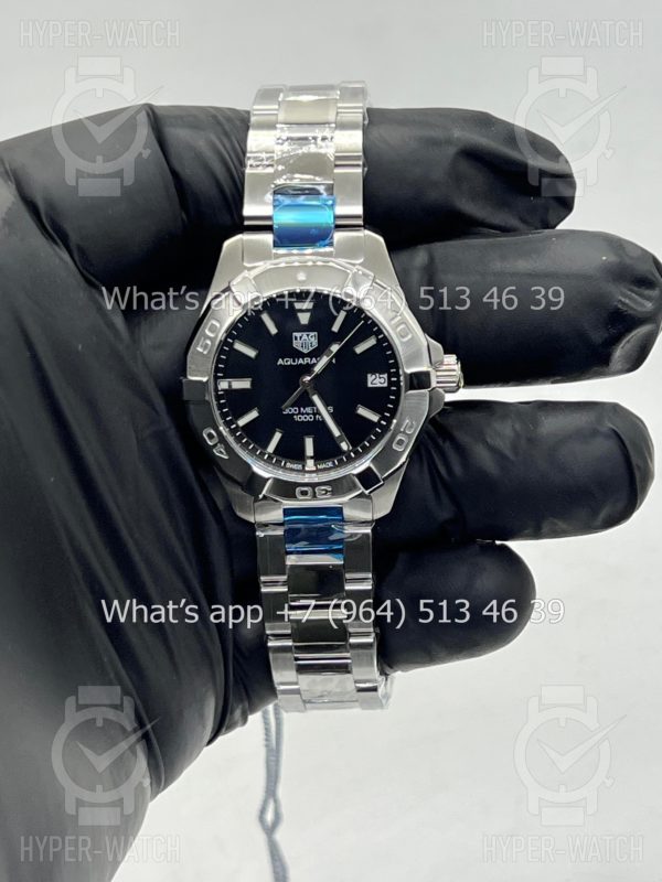 Товар TAG Heuer Aquaracer 300M 32mm WBD1310.BA0740 Фото 10 - TAG Heuer Aquaracer 300M 32mm WBD1310.BA0740