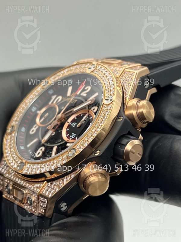 Товар Hublot Big Bang Unico 42mm 411.OX.1180.RX.1704 Фото 7 - Hublot Big Bang Unico 42mm 411.OX.1180.RX.1704