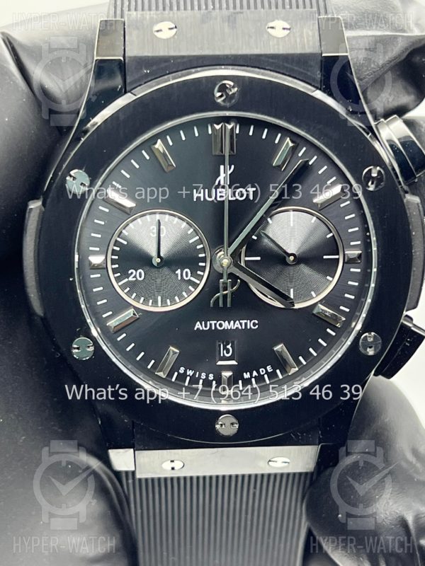 Товар Hublot Classic Fusion Chronograph 45mm 541.CM.1171.RX Фото 2 - Hublot Classic Fusion Chronograph 45mm 541.CM.1171.RX