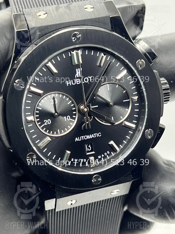 Товар Hublot Classic Fusion Chronograph 45mm 541.CM.1171.RX Фото 3 - Hublot Classic Fusion Chronograph 45mm 541.CM.1171.RX