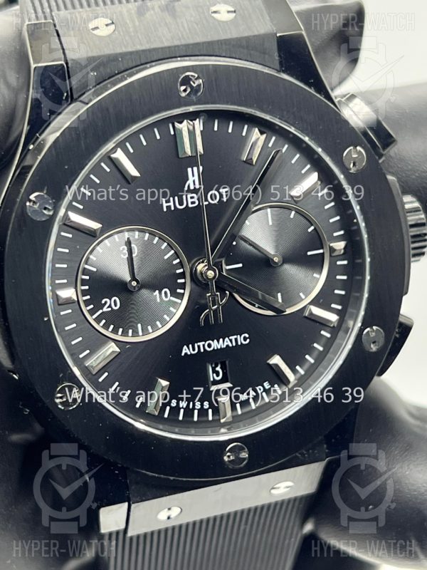 Товар Hublot Classic Fusion Chronograph 45mm 541.CM.1171.RX Фото 4 - Hublot Classic Fusion Chronograph 45mm 541.CM.1171.RX