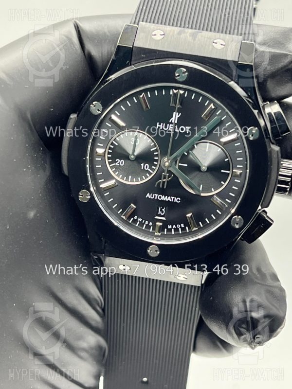 Товар Hublot Classic Fusion Chronograph 45mm 541.CM.1171.RX Фото 5 - Hublot Classic Fusion Chronograph 45mm 541.CM.1171.RX