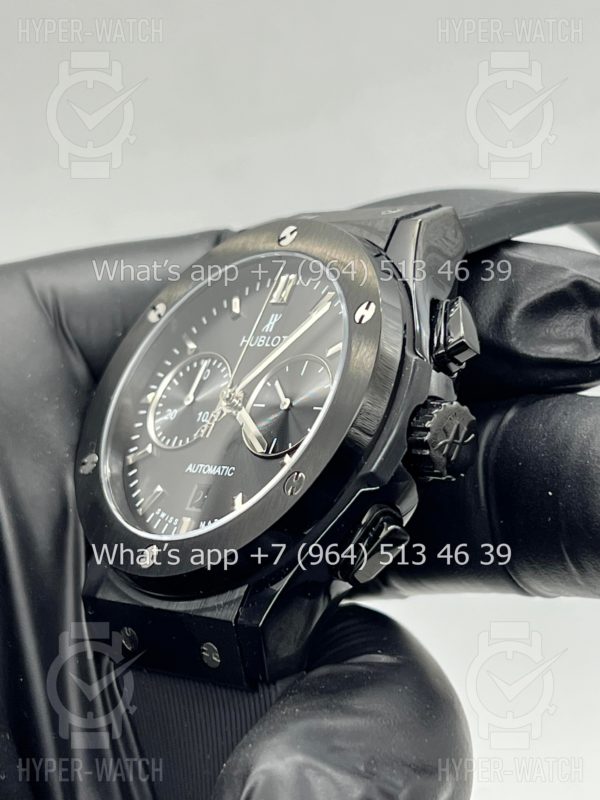 Товар Hublot Classic Fusion Chronograph 45mm 541.CM.1171.RX Фото 6 - Hublot Classic Fusion Chronograph 45mm 541.CM.1171.RX