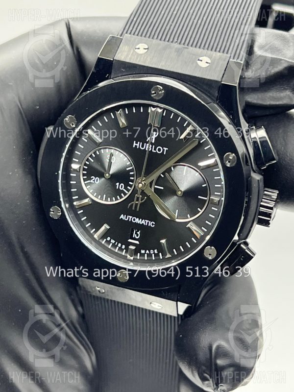 Товар Hublot Classic Fusion Chronograph 45mm 541.CM.1171.RX Фото 7 - Hublot Classic Fusion Chronograph 45mm 541.CM.1171.RX