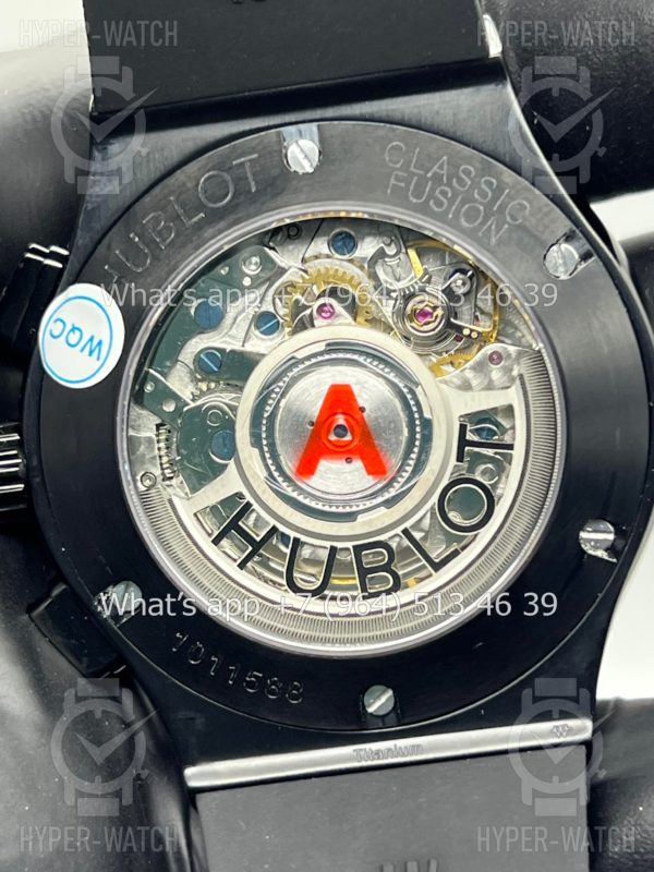 Товар Hublot Classic Fusion Chronograph 45mm 541.CM.1171.RX Фото 16 - Hublot Classic Fusion Chronograph 45mm 541.CM.1171.RX
