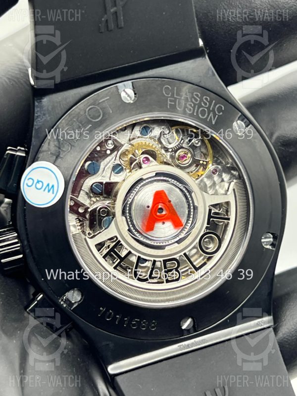 Товар Hublot Classic Fusion Chronograph 45mm 541.CM.1171.RX Фото 17 - Hublot Classic Fusion Chronograph 45mm 541.CM.1171.RX