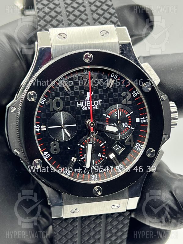 Фото 2 - Hublot Big Bang 44mm 301.SB.131.RX Black