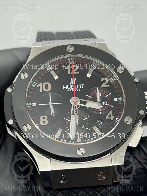 Фото 3 - Hublot Big Bang 44mm 301.SB.131.RX Black