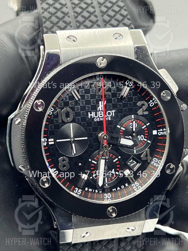 Фото 4 - Hublot Big Bang 44mm 301.SB.131.RX Black