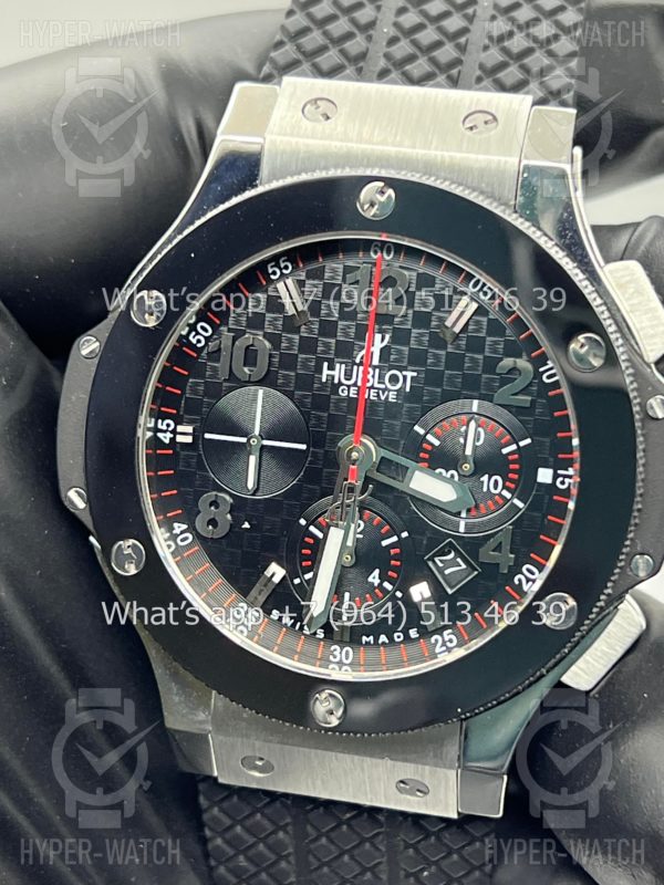 Фото 7 - Hublot Big Bang 44mm 301.SB.131.RX Black
