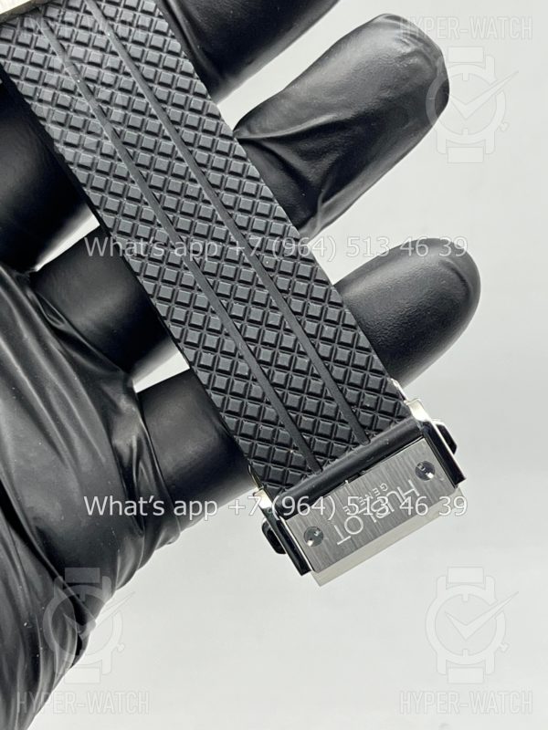 Фото 13 - Hublot Big Bang 44mm 301.SB.131.RX Black