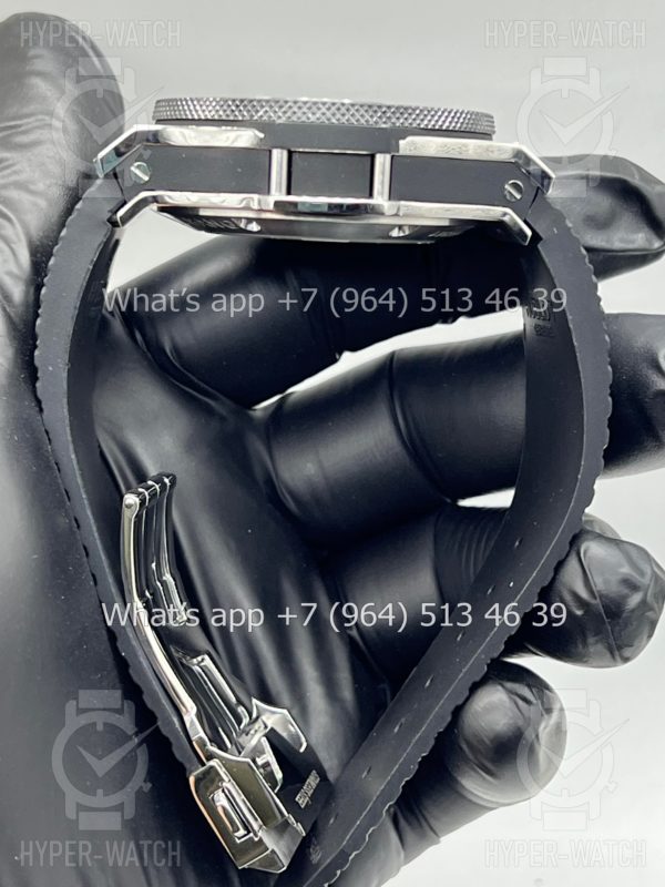 Фото 12 - Hublot Big Bang 44mm 301.SB.131.RX Black