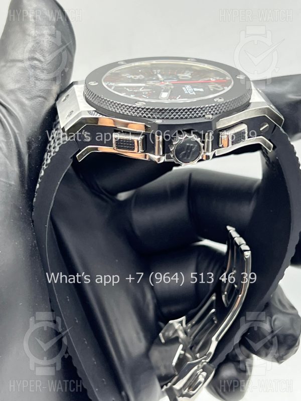 Фото 11 - Hublot Big Bang 44mm 301.SB.131.RX Black