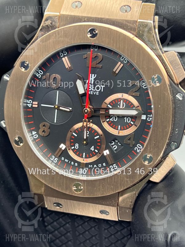 Товар Hublot Big Bang 44mm 301.PX.130.RX Steel Фото 4 - Hublot Big Bang 44mm 301.PX.130.RX Steel