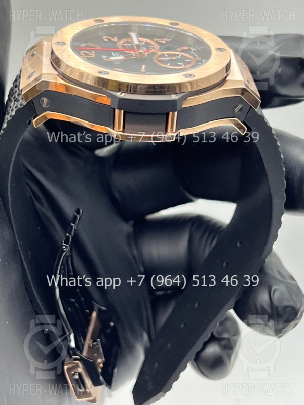 Товар Hublot Big Bang 44mm 301.PX.130.RX Steel Фото 9 - Hublot Big Bang 44mm 301.PX.130.RX Steel