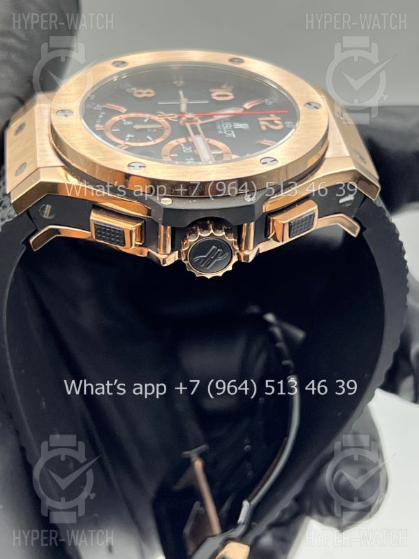 Товар Hublot Big Bang 44mm 301.PX.130.RX Steel Фото 11 - Hublot Big Bang 44mm 301.PX.130.RX Steel