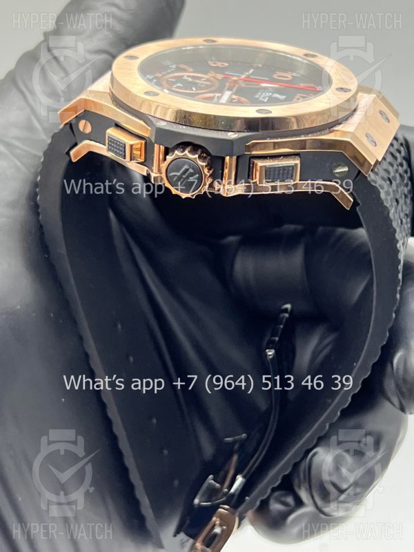 Товар Hublot Big Bang 44mm 301.PX.130.RX Steel Фото 12 - Hublot Big Bang 44mm 301.PX.130.RX Steel