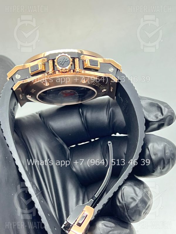 Товар Hublot Big Bang 44mm 301.PX.130.RX Steel Фото 13 - Hublot Big Bang 44mm 301.PX.130.RX Steel