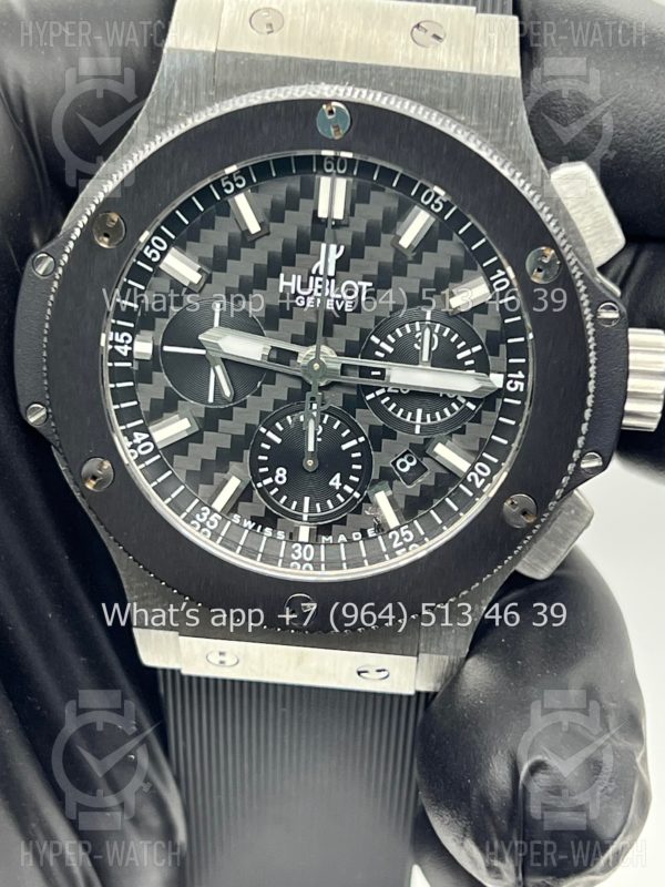 Товар Hublot Big Bang 44mm 301.SM.1770.RX Фото 6 - Hublot Big Bang 44mm 301.SM.1770.RX