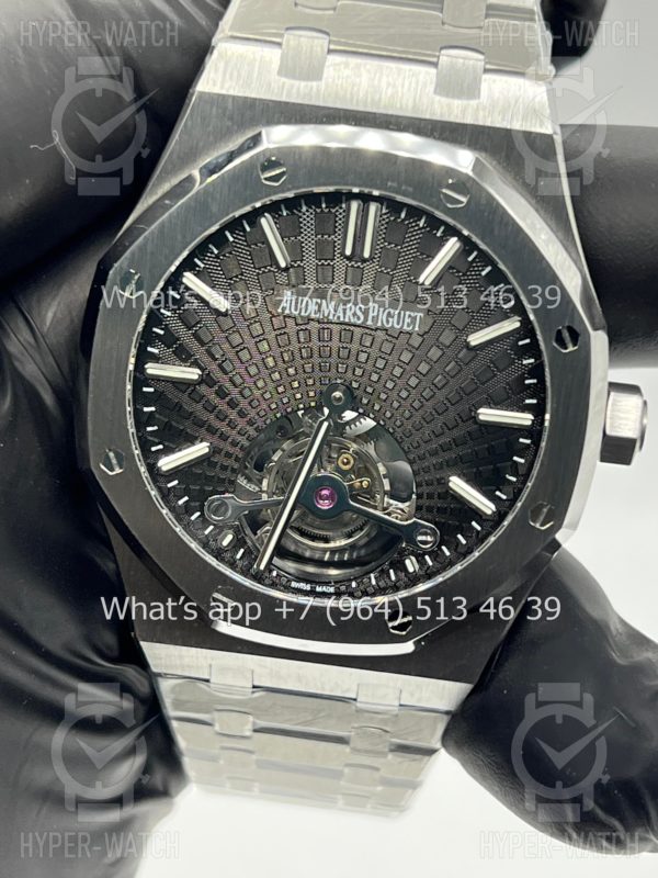 Товар Audemars Piguet Royal Oak Tourbillon 41mm 26522BC.OO.1220BC.01 Фото 2 - Audemars Piguet Royal Oak Tourbillon 41mm 26522BC.OO.1220BC.01