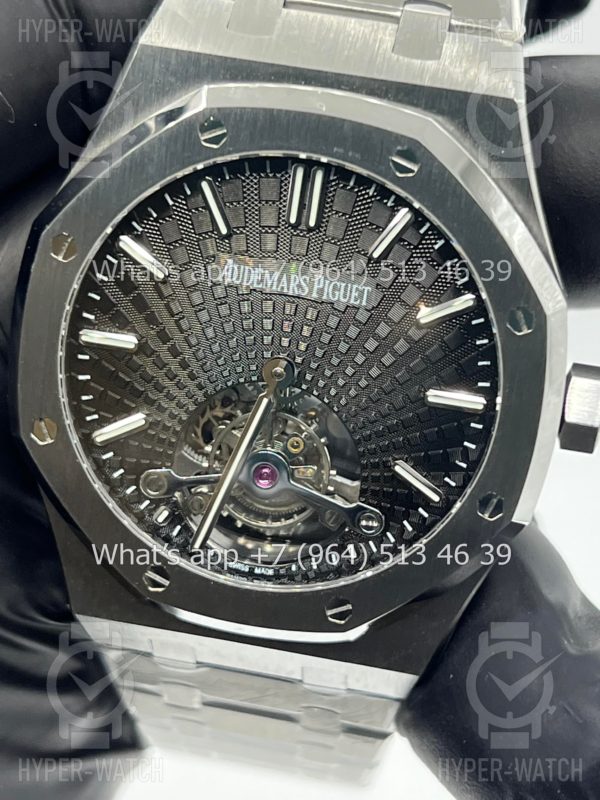 Товар Audemars Piguet Royal Oak Tourbillon 41mm 26522BC.OO.1220BC.01 Фото 4 - Audemars Piguet Royal Oak Tourbillon 41mm 26522BC.OO.1220BC.01