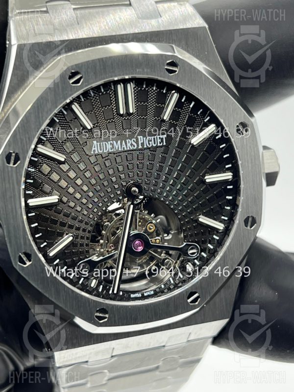 Товар Audemars Piguet Royal Oak Tourbillon 41mm 26522BC.OO.1220BC.01 Фото 5 - Audemars Piguet Royal Oak Tourbillon 41mm 26522BC.OO.1220BC.01