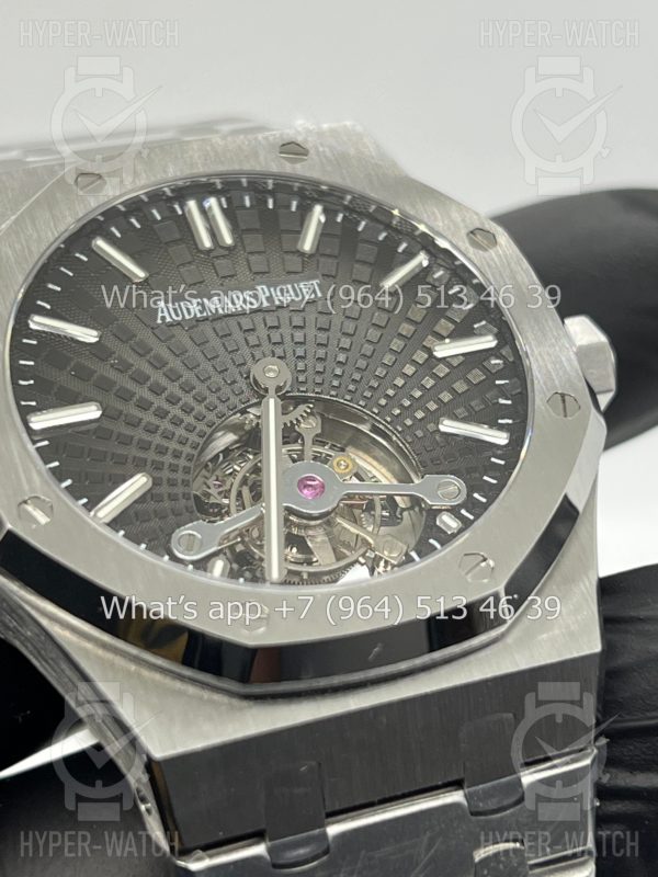 Товар Audemars Piguet Royal Oak Tourbillon 41mm 26522BC.OO.1220BC.01 Фото 6 - Audemars Piguet Royal Oak Tourbillon 41mm 26522BC.OO.1220BC.01