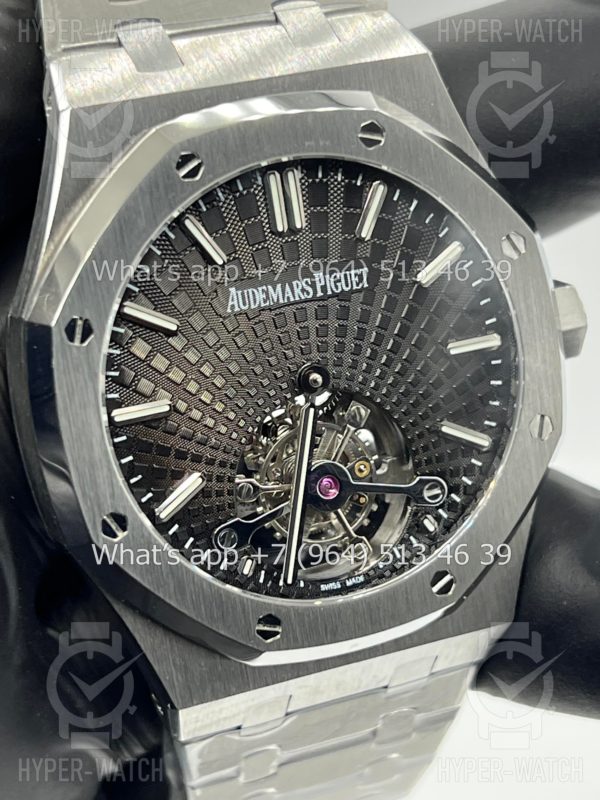 Товар Audemars Piguet Royal Oak Tourbillon 41mm 26522BC.OO.1220BC.01 Фото 8 - Audemars Piguet Royal Oak Tourbillon 41mm 26522BC.OO.1220BC.01