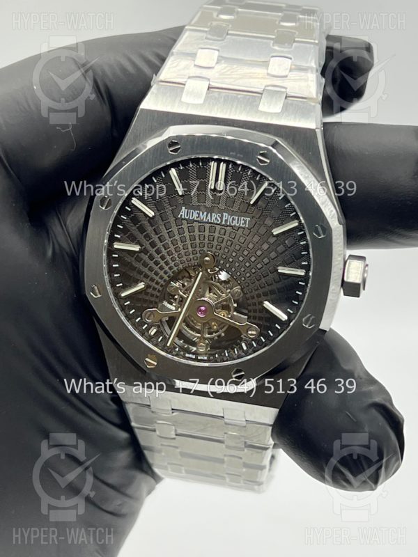 Товар Audemars Piguet Royal Oak Tourbillon 41mm 26522BC.OO.1220BC.01 Фото 9 - Audemars Piguet Royal Oak Tourbillon 41mm 26522BC.OO.1220BC.01