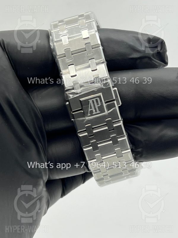 Товар Audemars Piguet Royal Oak Tourbillon 41mm 26522BC.OO.1220BC.01 Фото 16 - Audemars Piguet Royal Oak Tourbillon 41mm 26522BC.OO.1220BC.01