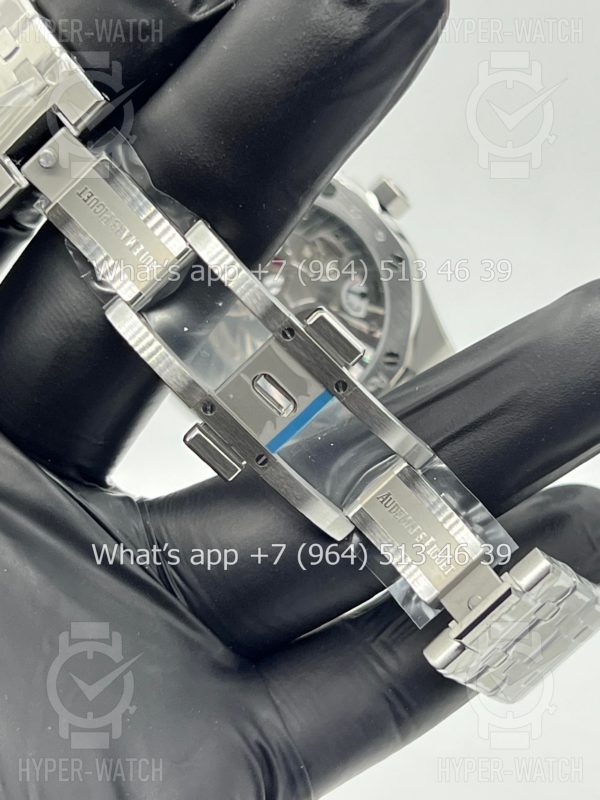Товар Audemars Piguet Royal Oak Tourbillon 41mm 26522BC.OO.1220BC.01 Фото 17 - Audemars Piguet Royal Oak Tourbillon 41mm 26522BC.OO.1220BC.01