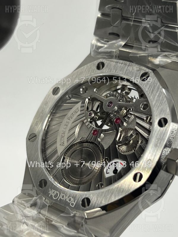 Товар Audemars Piguet Royal Oak Tourbillon 41mm 26522BC.OO.1220BC.01 Фото 20 - Audemars Piguet Royal Oak Tourbillon 41mm 26522BC.OO.1220BC.01