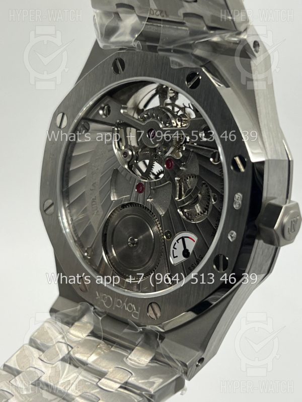Товар Audemars Piguet Royal Oak Tourbillon 41mm 26522BC.OO.1220BC.01 Фото 21 - Audemars Piguet Royal Oak Tourbillon 41mm 26522BC.OO.1220BC.01