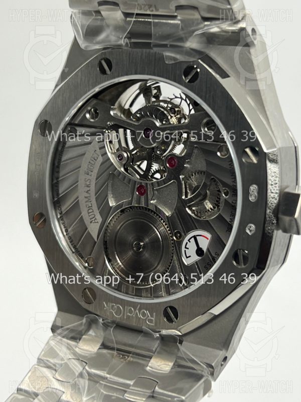 Товар Audemars Piguet Royal Oak Tourbillon 41mm 26522BC.OO.1220BC.01 Фото 22 - Audemars Piguet Royal Oak Tourbillon 41mm 26522BC.OO.1220BC.01