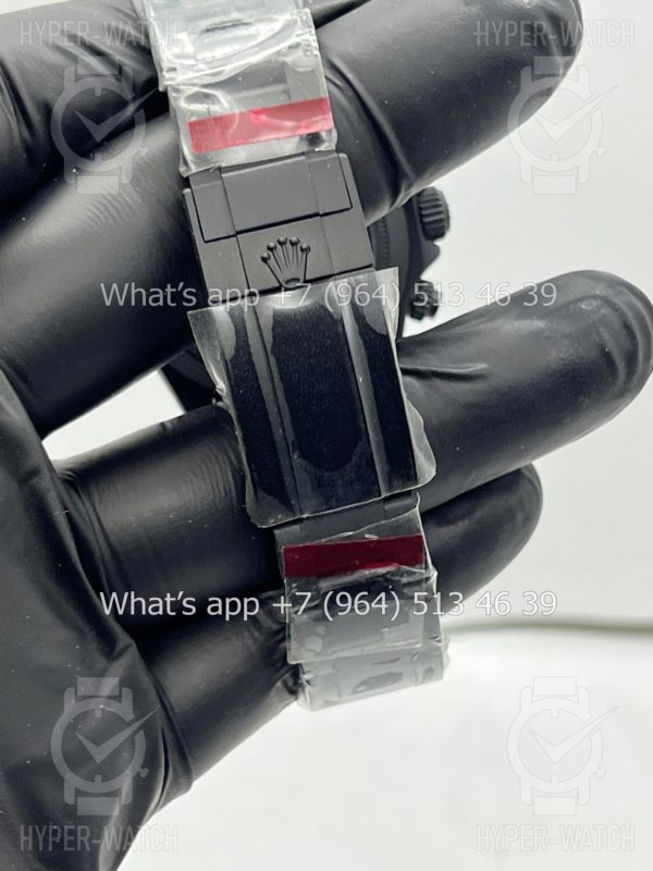 Товар Rolex Cosmograph Daytona 40mm 116500 Blaken Rainbow Фото 14 - Rolex Cosmograph Daytona 40mm 116500 Blaken Rainbow