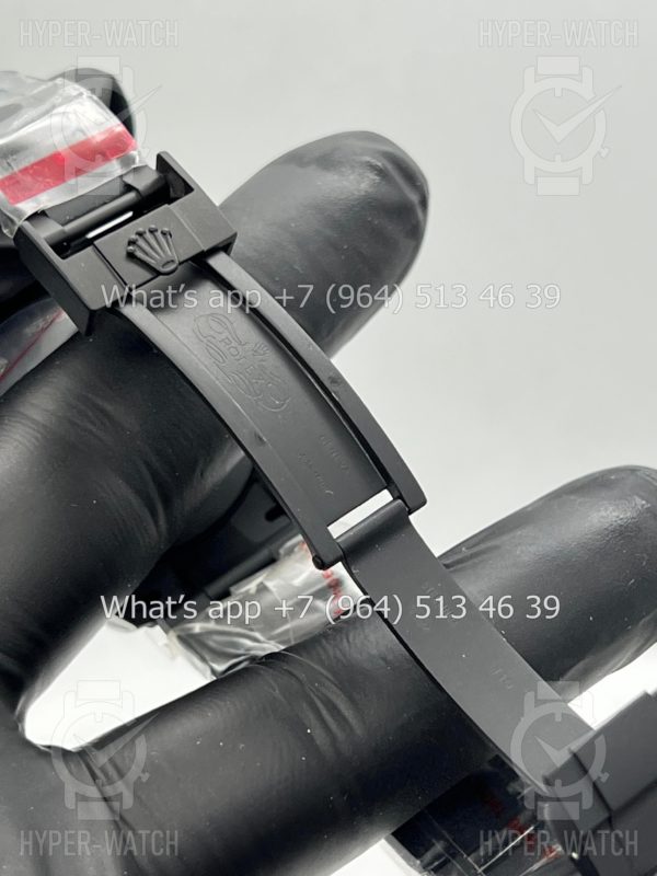 Товар Rolex Cosmograph Daytona 40mm 116500 Blaken Rainbow Фото 16 - Rolex Cosmograph Daytona 40mm 116500 Blaken Rainbow