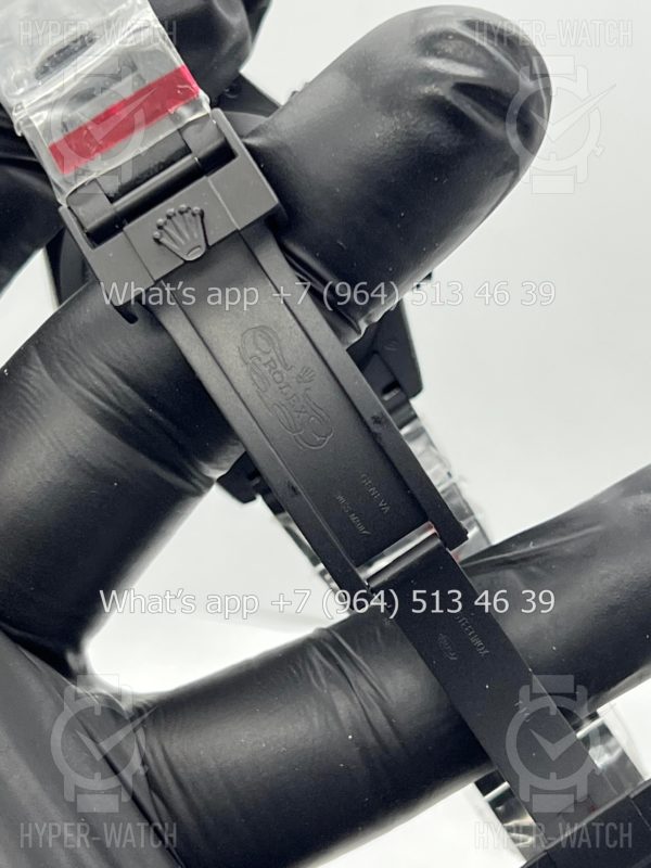 Товар Rolex Cosmograph Daytona 40mm 116500 Blaken Rainbow Фото 17 - Rolex Cosmograph Daytona 40mm 116500 Blaken Rainbow