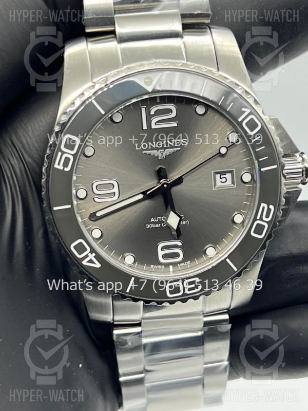 Товар Longines HydroConquest L3.781.4.76.6 Фото 3 - Longines HydroConquest L3.781.4.76.6