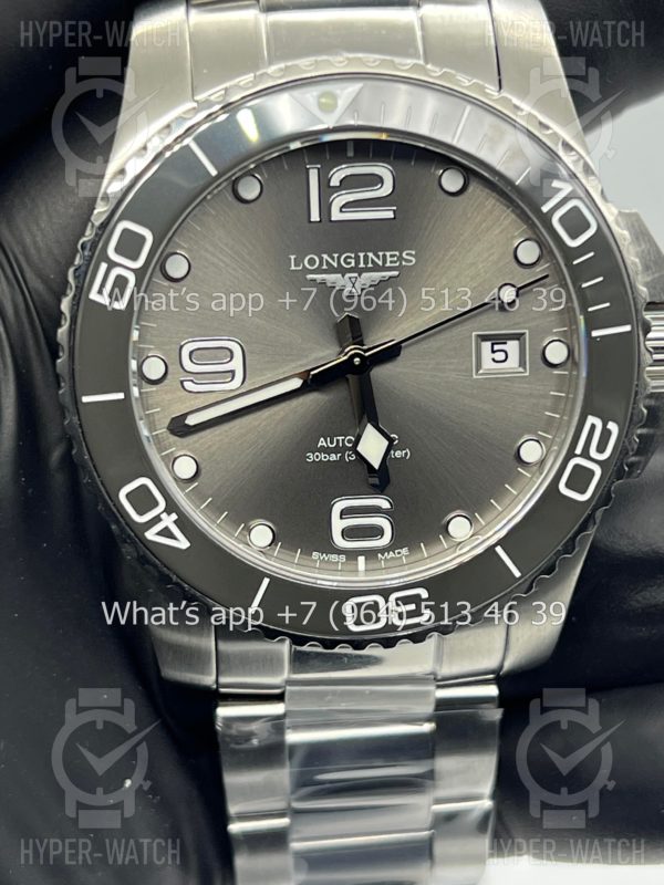 Товар Longines HydroConquest L3.781.4.76.6 Фото 4 - Longines HydroConquest L3.781.4.76.6