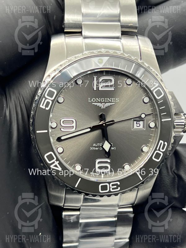 Товар Longines HydroConquest L3.781.4.76.6 Фото 6 - Longines HydroConquest L3.781.4.76.6