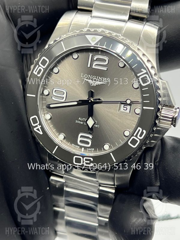 Товар Longines HydroConquest L3.781.4.76.6 Фото 7 - Longines HydroConquest L3.781.4.76.6