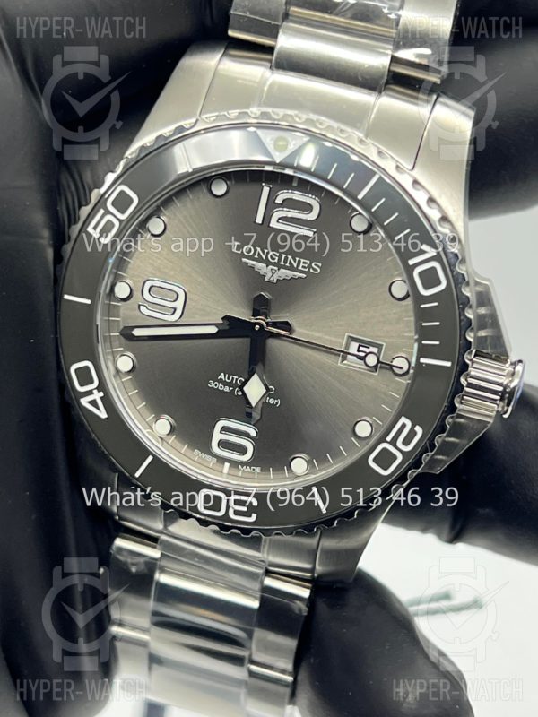 Товар Longines HydroConquest L3.781.4.76.6 Фото 9 - Longines HydroConquest L3.781.4.76.6