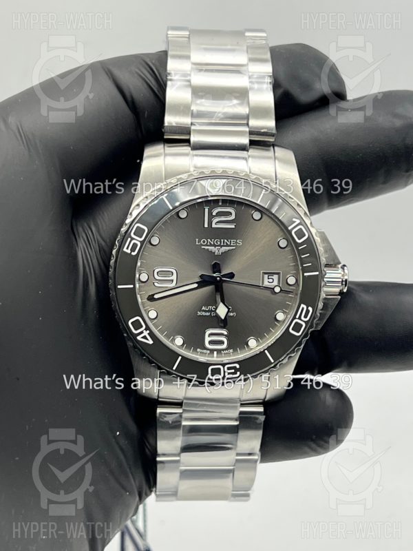 Товар Longines HydroConquest L3.781.4.76.6 Фото 10 - Longines HydroConquest L3.781.4.76.6