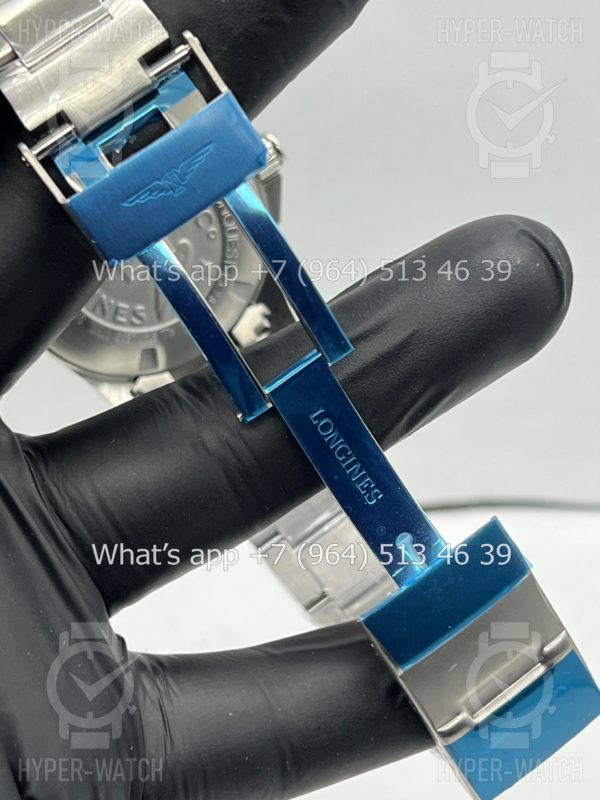 Товар Longines HydroConquest L3.781.4.76.6 Фото 18 - Longines HydroConquest L3.781.4.76.6