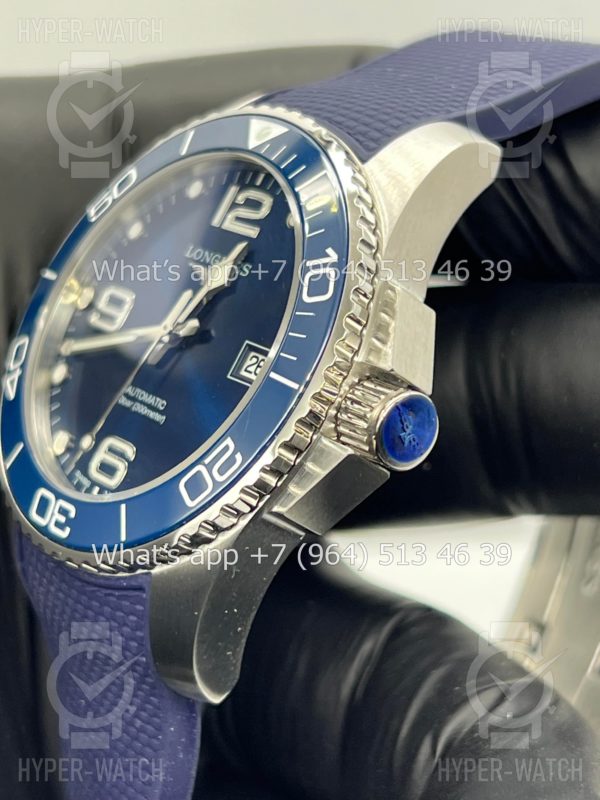 Товар Longines HydroConquest L3.781.4.96.9 Фото 7 - Longines HydroConquest L3.781.4.96.9