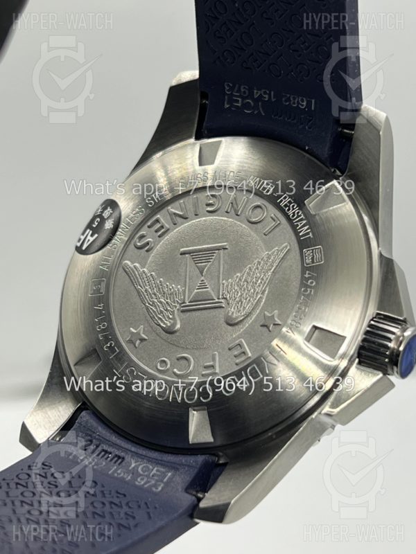 Товар Longines HydroConquest L3.781.4.96.9 Фото 18 - Longines HydroConquest L3.781.4.96.9
