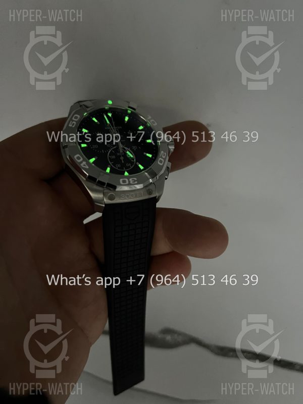 Товар Tag Heuer Aquaracer 300M 43mm CAY1110.FT6041 Фото 9 - Tag Heuer Aquaracer 300M 43mm CAY1110.FT6041