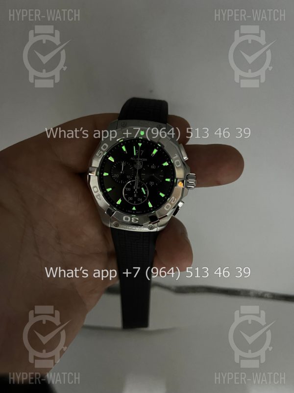 Товар Tag Heuer Aquaracer 300M 43mm CAY1110.FT6041 Фото 10 - Tag Heuer Aquaracer 300M 43mm CAY1110.FT6041
