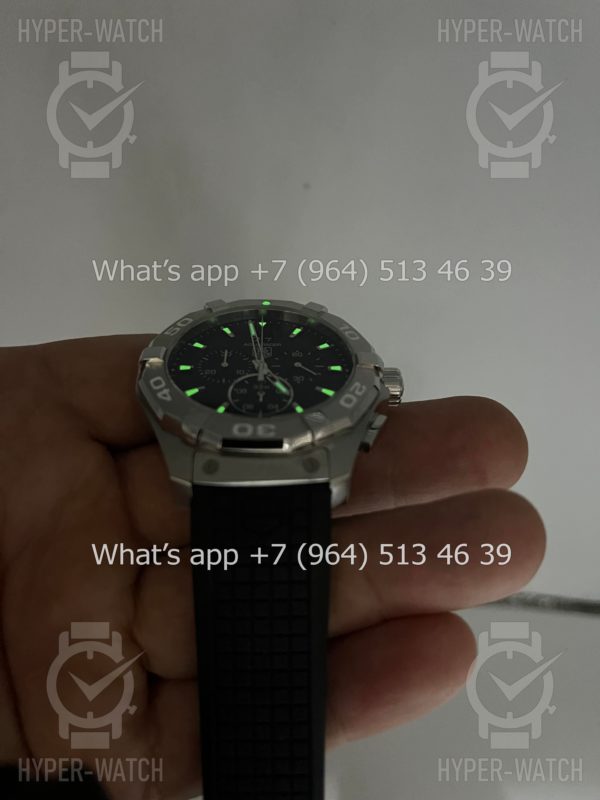 Товар Tag Heuer Aquaracer 300M 43mm CAY1110.FT6041 Фото 11 - Tag Heuer Aquaracer 300M 43mm CAY1110.FT6041