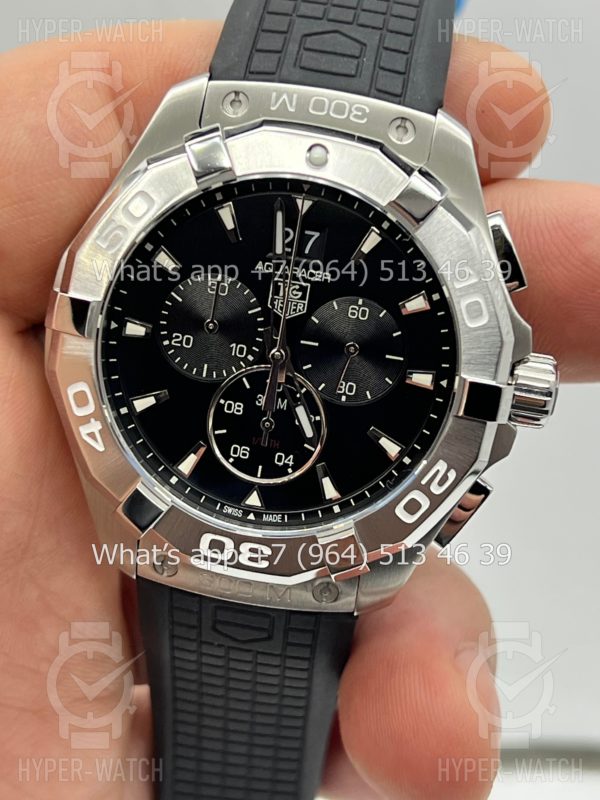 Товар Tag Heuer Aquaracer 300M 43mm CAY1110.FT6041 Фото 2 - Tag Heuer Aquaracer 300M 43mm CAY1110.FT6041
